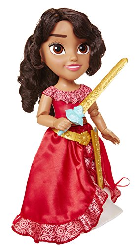 Elena of Avalor Magical Moves Elana - Muñeca