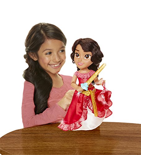 Elena of Avalor Magical Moves Elana - Muñeca