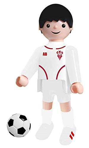 Eleven Force - Pokeeto Jugador del Albacete Balompié, Figura de Juguete