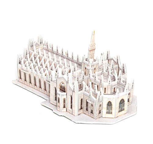 Expo Milano 2015 - Puzzle 3D, Catedral Pequeño Milan