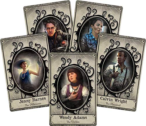 Fantasy Flight Games FFGAHB01 Arkham Horror tercera edición, colores surtidos, Inglés