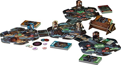 Fantasy Flight Games FFGAHB01 Arkham Horror tercera edición, colores surtidos, Inglés