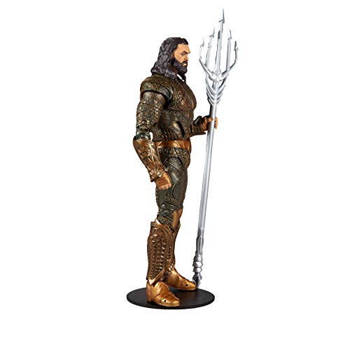 Figura de acción Aquaman 18cm