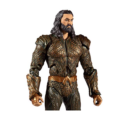 Figura de acción Aquaman 18cm