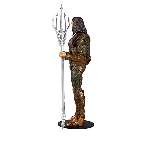 Figura de acción Aquaman 18cm