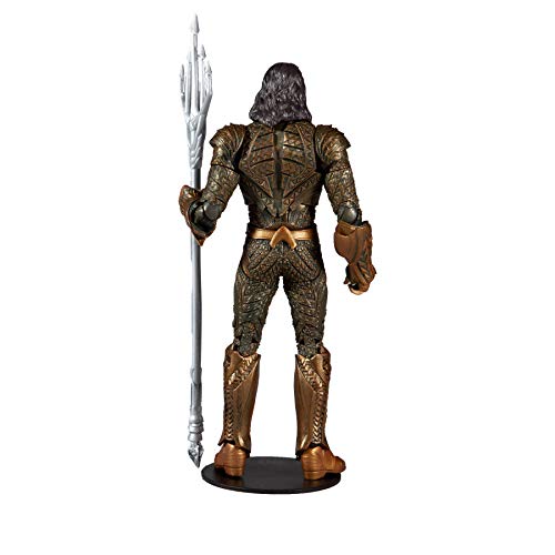 Figura de acción Aquaman 18cm