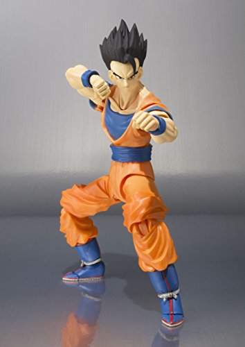 Figura de acción Bandai Tamashii Nations S.H.Figuarts Ultimate Son Gohan Dragon Ball Z