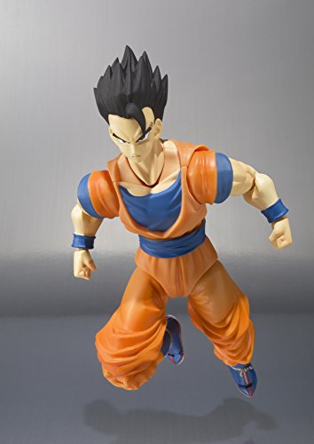 Figura de acción Bandai Tamashii Nations S.H.Figuarts Ultimate Son Gohan Dragon Ball Z