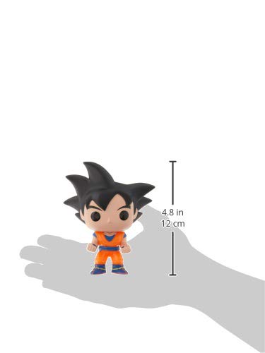 Figura Pop! Dragon Ball Z Black Hair Goku Exclusive