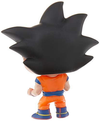 Figura Pop! Dragon Ball Z Black Hair Goku Exclusive