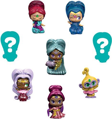 Fisher-Price Shimmer & Shine Teenie Genies Genie Toy (8 Pack), #3