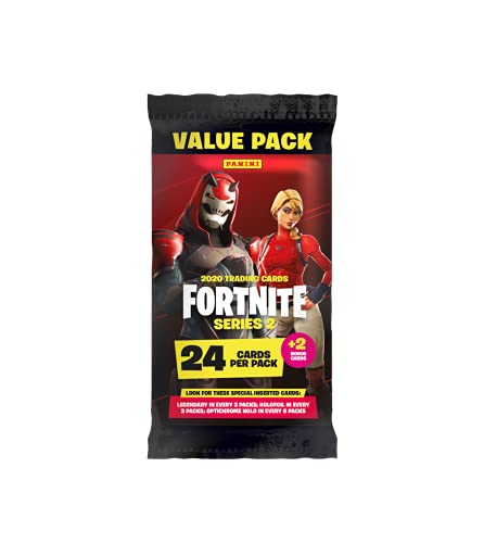 Fortnite Series 2 Trading Cards - Caja de cartas