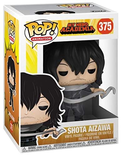 Funko 32135 POP Vinyl: Animation: My Hero Academia W2: Shota Aizawa