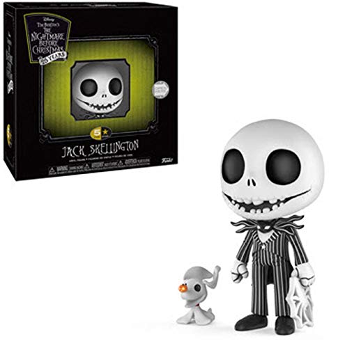 Funko 32852 5 Star: Nightmare Before Christmas: Jack Skellington