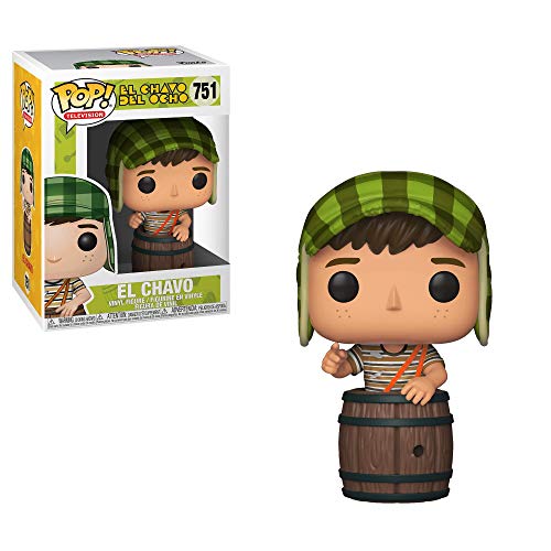 Funko 36356 Pop Vinilo: Televisión El Chavo, Multi