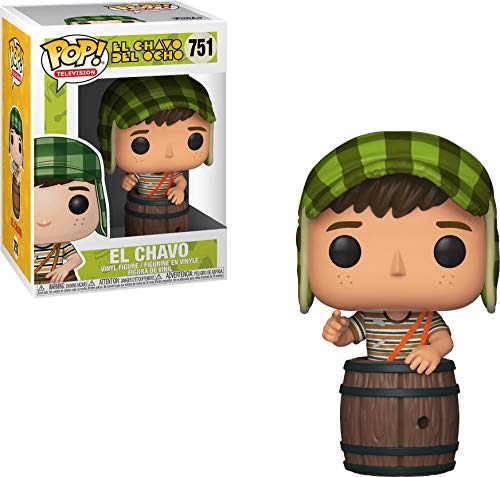 Funko 36356 Pop Vinilo: Televisión El Chavo, Multi