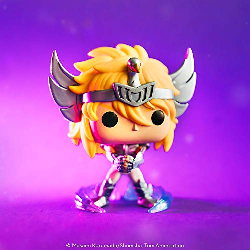 Funko 47688 POP Animation Saint Seiya- Cygnus Hyoga