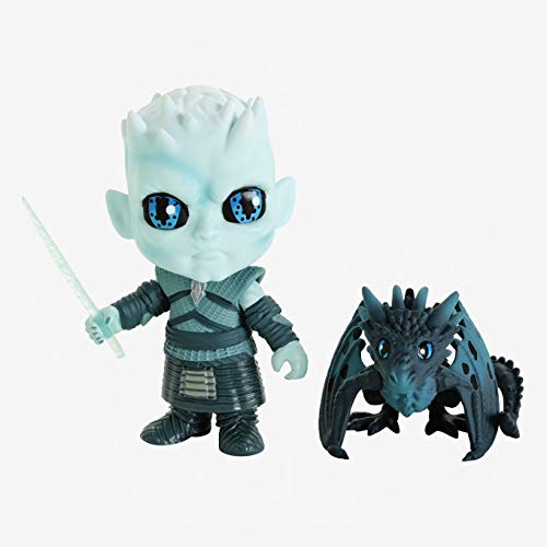 Funko - 5 Star: Game of Thrones S10 - Night King Figura Coleccionable, Multicolor (37776)