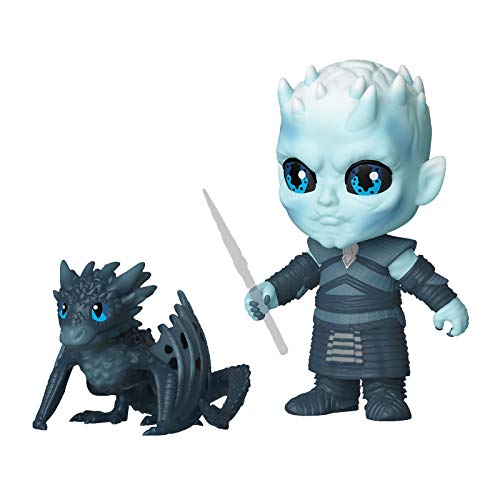 Funko - 5 Star: Game of Thrones S10 - Night King Figura Coleccionable, Multicolor (37776)