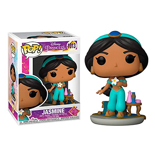 Funko 54743 POP Disney Ultimate Princess- Jasmine