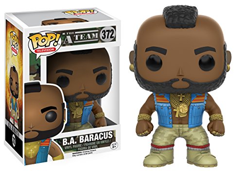 Funko 6426 Team The A 6426 "POP Vinyl B.A. Baracus Action Figure