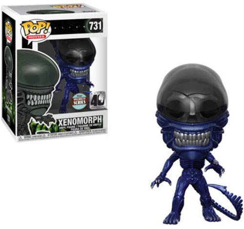 Funko - Alien-Pop-Xenomorph Aliens - Figura Multicolor, 37750