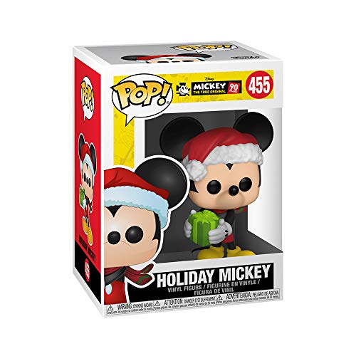 Funko - Mickey's 90th Anniversary Figura Coleccionable de Vinilo, Multicolor (Funko 3031835753)