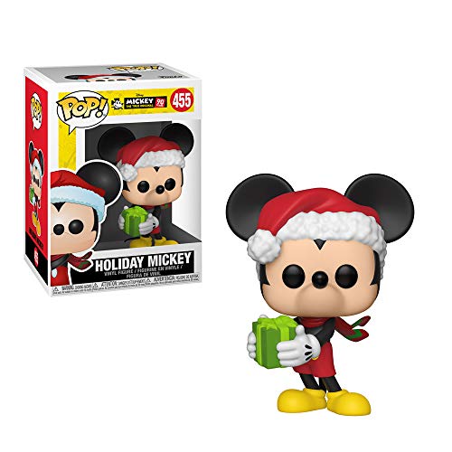 Funko - Mickey's 90th Anniversary Figura Coleccionable de Vinilo, Multicolor (Funko 3031835753)