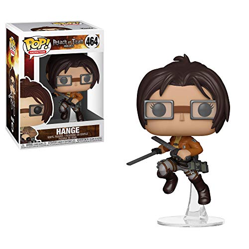 Funko Pop! - Attack On Titan (S3), Hange (Windows)