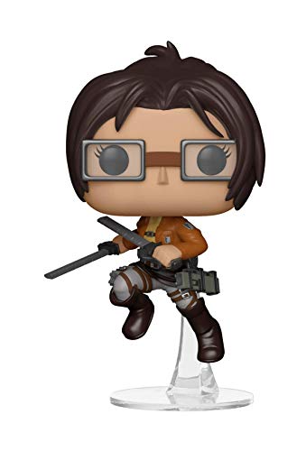 Funko Pop! - Attack On Titan (S3), Hange (Windows)