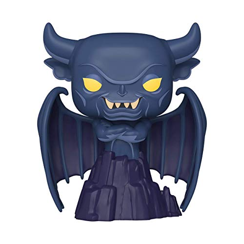 Funko- Pop DisneyFantasia 80th-Menacing Chernabog Fantasia MenacingChernabog Figura coleccionable, Multicolor (51940)