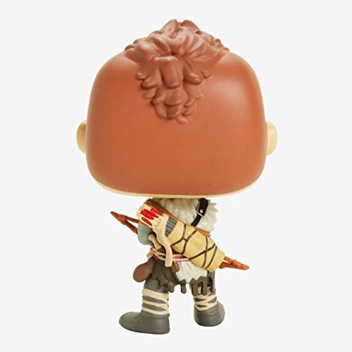 Funko Pop Games: God of War: Atreus, Multicolor (27032)