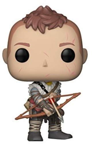 Funko Pop Games: God of War: Atreus, Multicolor (27032)