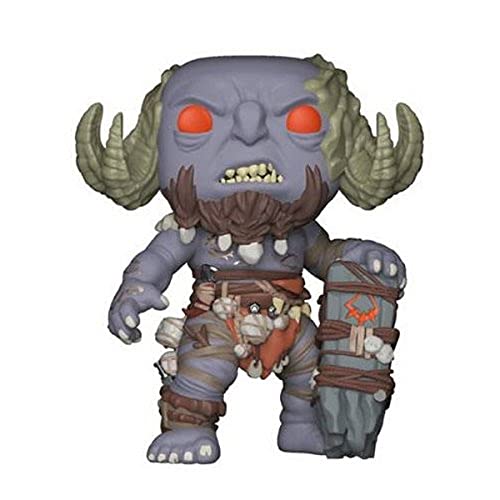 Funko Pop!- God of War Fire Troll Figura de Vinilo (21683)