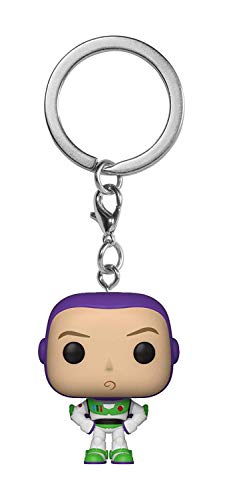 Funko - Pop! Keychain: Toy Story - Buzz Figura Coleccionable, Multicolor (37019)