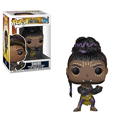 Funko Pop! - Marvel Black Panther: Shuri Figura de Vinilo 23346