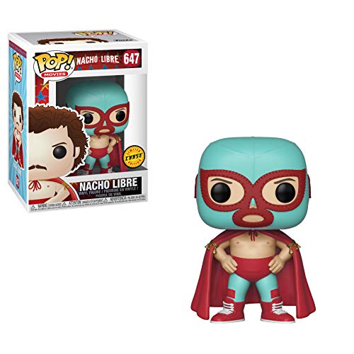 Funko pop Nacho Libre, multicolor, talla única (36347) , color/modelo surtido