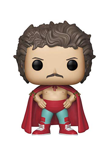 Funko pop Nacho Libre, multicolor, talla única (36347) , color/modelo surtido