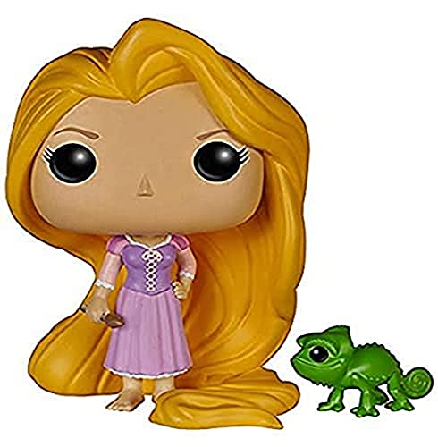 Funko Pop! - Vinyl: Disney: Tangled: Rapunzel & Pascal (5135)