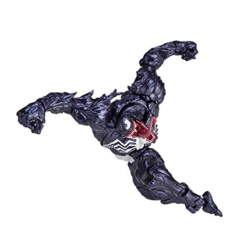 Gettop Yamaguchi Venom Spiderman Figura De Acción, Figuras De Marionetas De Anime Juguetes De PVC, Figurilla Decoración Adornos, Coleccionables Juguete