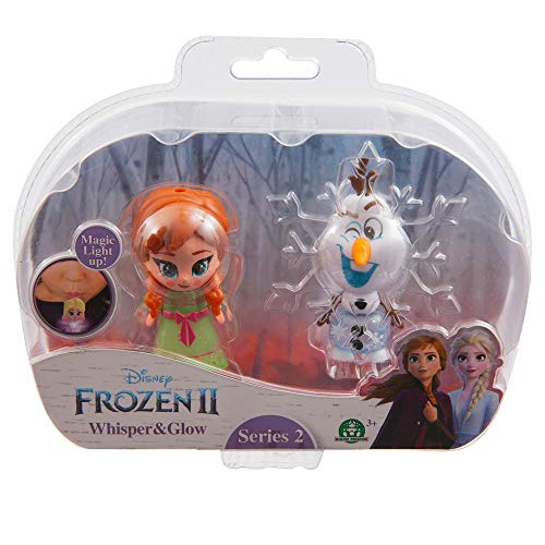 Giochi Preziosi-FRNB2100 Frozen2 DB S2 Anna Nightd-Olaf (FRNB2100)