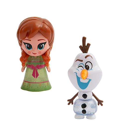 Giochi Preziosi-FRNB2100 Frozen2 DB S2 Anna Nightd-Olaf (FRNB2100)