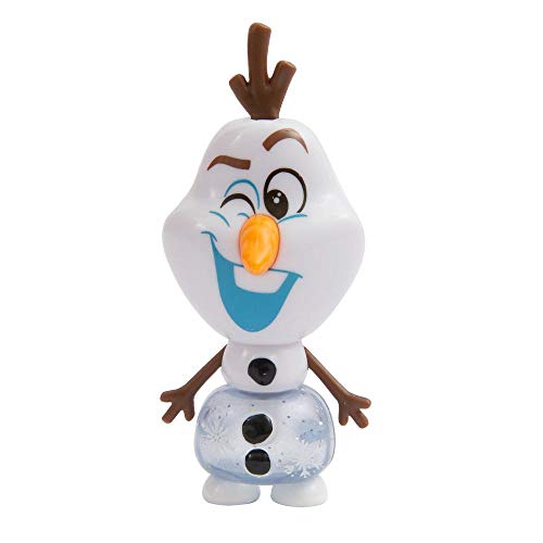 Giochi Preziosi-FRNB2100 Frozen2 DB S2 Anna Nightd-Olaf (FRNB2100)