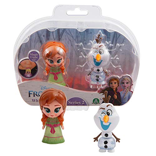 Giochi Preziosi-FRNB2100 Frozen2 DB S2 Anna Nightd-Olaf (FRNB2100)