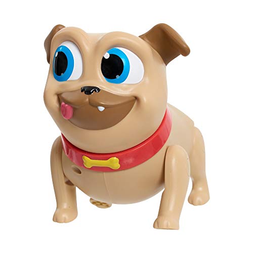 Giochi Preziosi Puppy Dog Pals Rolly Personaje con función Sonora y Movimiento