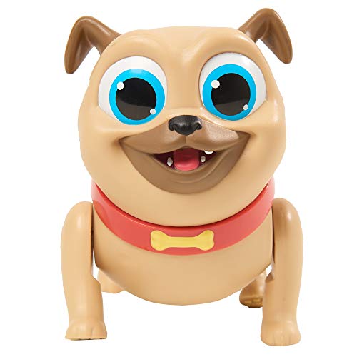 Giochi Preziosi Puppy Dog Pals Rolly Personaje con función Sonora y Movimiento