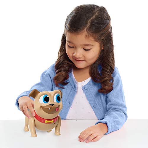 Giochi Preziosi Puppy Dog Pals Rolly Personaje con función Sonora y Movimiento