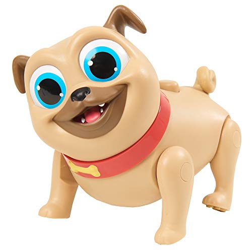 Giochi Preziosi Puppy Dog Pals Rolly Personaje con función Sonora y Movimiento