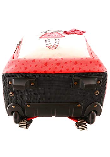 Gor-juss Mochila Escolar Trolley Gorjuss - Time To Fly - -5% En Libros