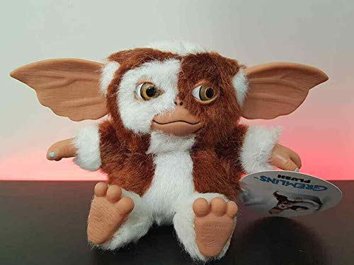 Gremlins Plüschfigur Gizmo Lächelnd Mund Geschloss